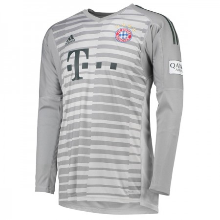 Tenue Bayern Munich Gardien Domicile 2018-2019 Maillot de Foot ML